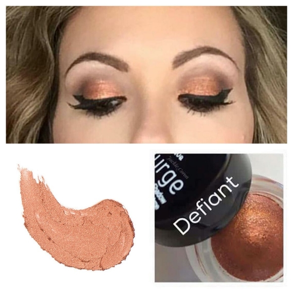 Younique Splurge Cream Shadow Defiant - Picture 5 of 5